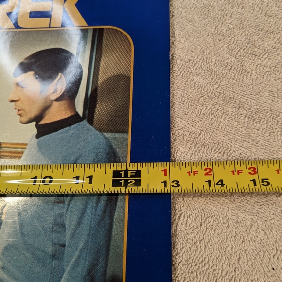 Star Trek [STARDATE] 1978 Wall CALENDAR 1978 - Picture 12 of 13